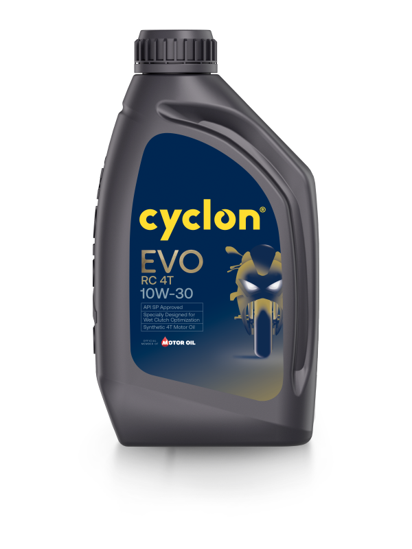 Cyclon EVO RC 4T 10W-30 - Motorcycles