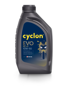 Cyclon EVO RC 4T 10W-50 - Motorcycles