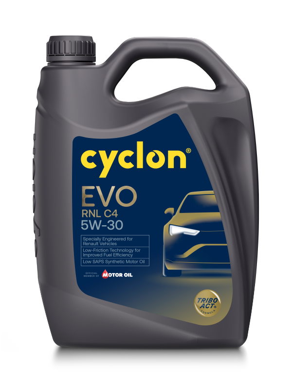 Cyclon EVO RNL C4 5W-30 - Passenger Cars & Light Duty