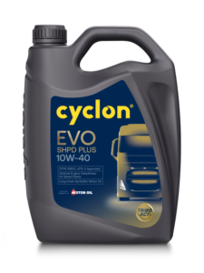Cyclon EVO SHPD PLUS 10W-40 - Trucks