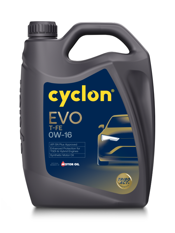 Cyclon EVO T-FE 0W-16 - Passenger Cars & Light Duty