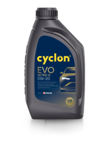 Cyclon EVO ULTRA-S 0W-20 - Passenger Cars & Light Duty
