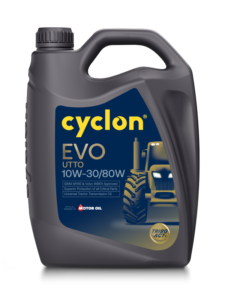 Cyclon EVO UTTO 10W-30/80W - Agriculture