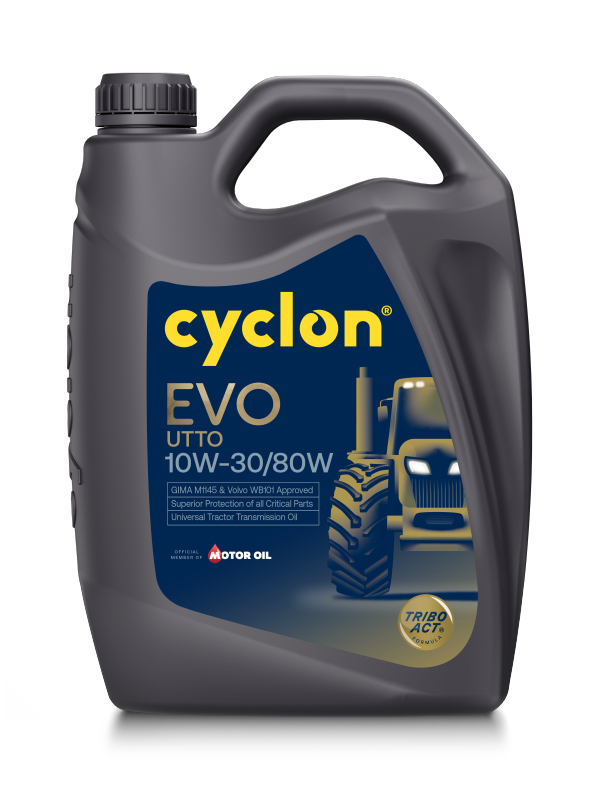 Cyclon EVO UTTO 10W-30/80W - Agriculture