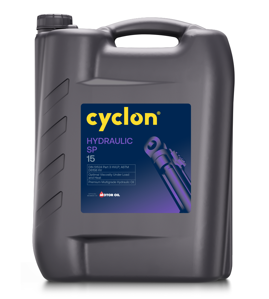Cyclon HYDRAULIC SP 1,5 - Hydraulic Oils