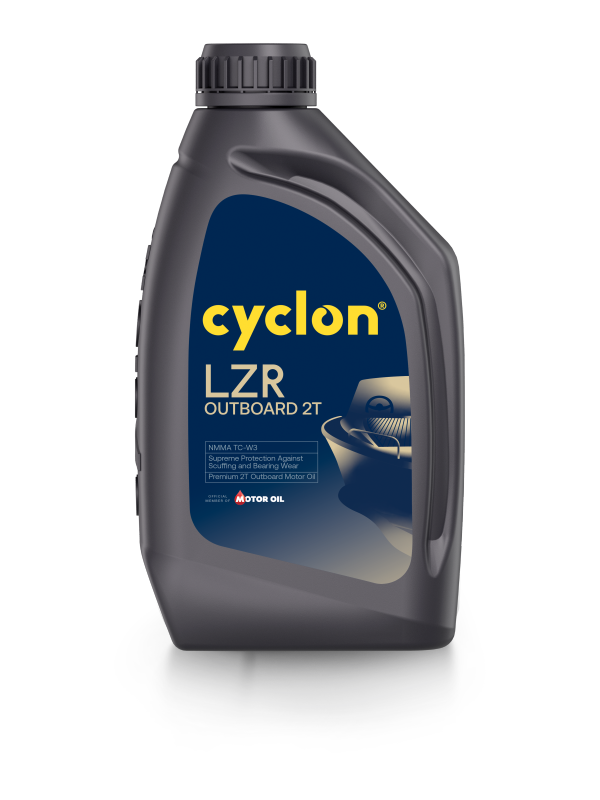 Cyclon LZR OUTBOARD 2T 1L