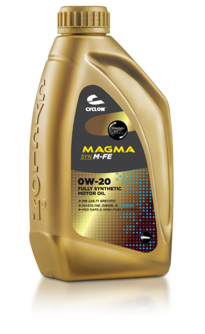 Cyclon MAGMA SYN M FE 1L