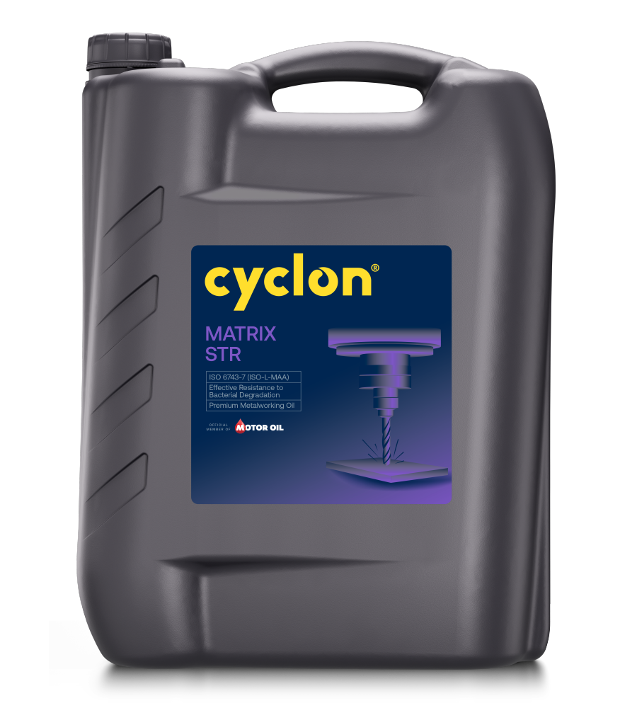 Cyclon MATRIX STR - Industrial