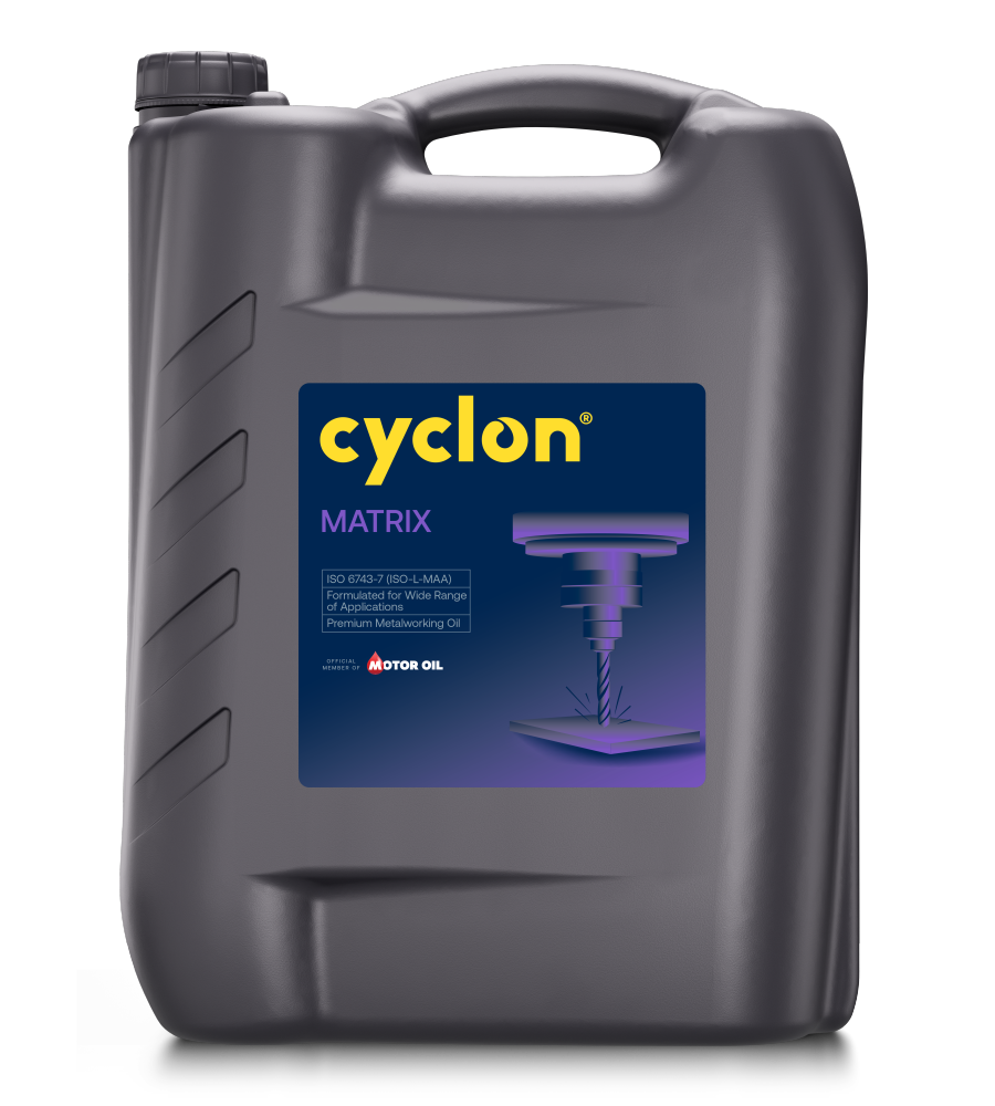 Cyclon MATRIX - Industrial