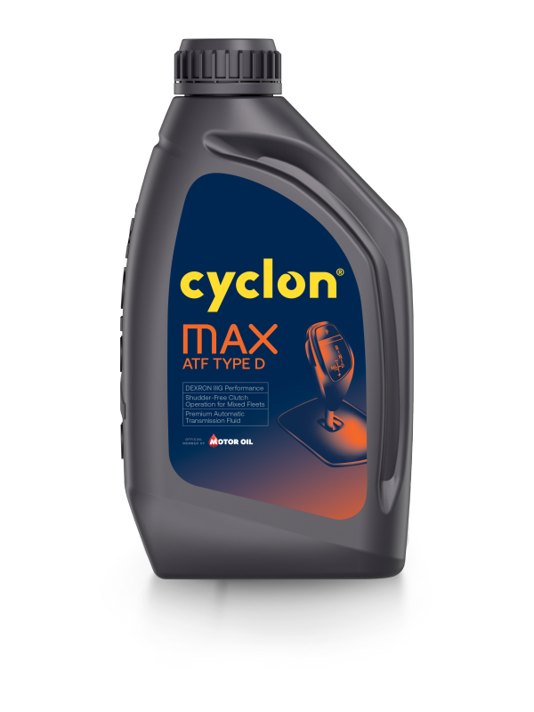 Cyclon MAX ATF TYPE D - Automatic