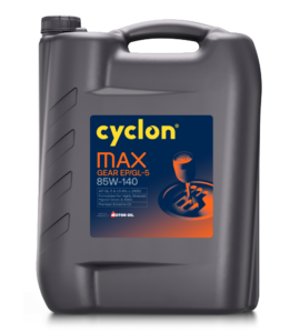 Cyclon MAX GEAR EP/GL-5 85W-140 - Manual