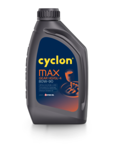 Cyclon MAX GEAR HD/GL-4 80W-90 - Manual