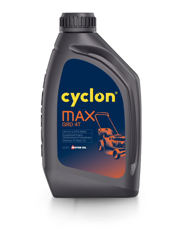 Cyclon MAX GRD 4T - Gardening