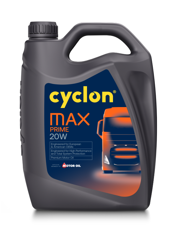 Cyclon MAX PRIME 20W - Trucks