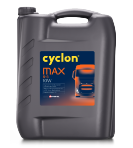 Cyclon MAX S-3 10W - Trucks