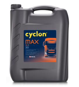 Cyclon MAX S-3 30 - Trucks