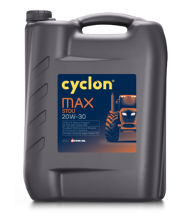 Cyclon MAX STOU 20W-30 - Agriculture