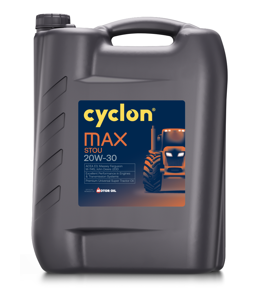 Cyclon MAX STOU 20W-30 - Agriculture