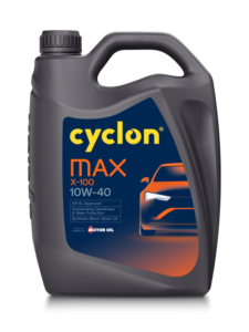 Cyclon MAX X-100 10W-40 - Passenger Cars & Light Duty