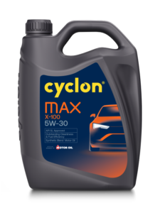 Cyclon MAX X-100 5W-30 - Passenger Cars & Light Duty