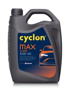 Cyclon MAX X-200 10W-40 - Passenger Cars & Light Duty