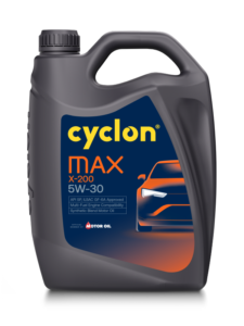 Cyclon MAX X-200 5W-30 - Passenger Cars & Light Duty