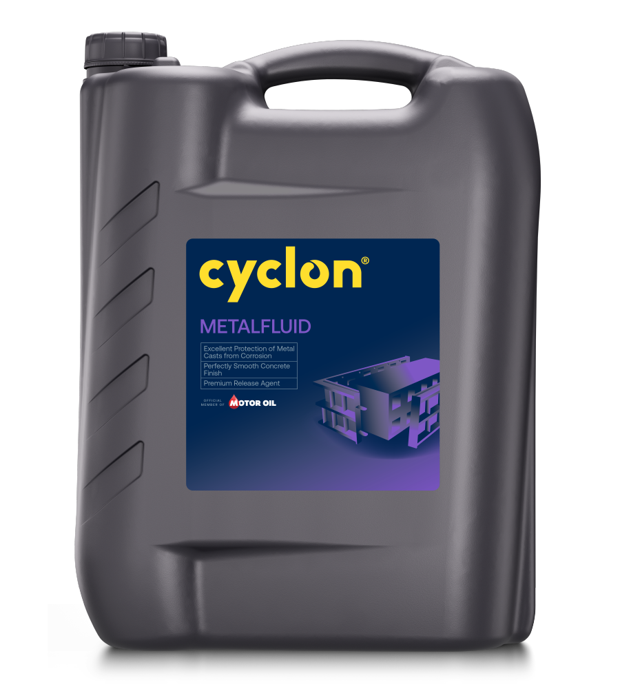Cyclon METALFLUID - Industrial