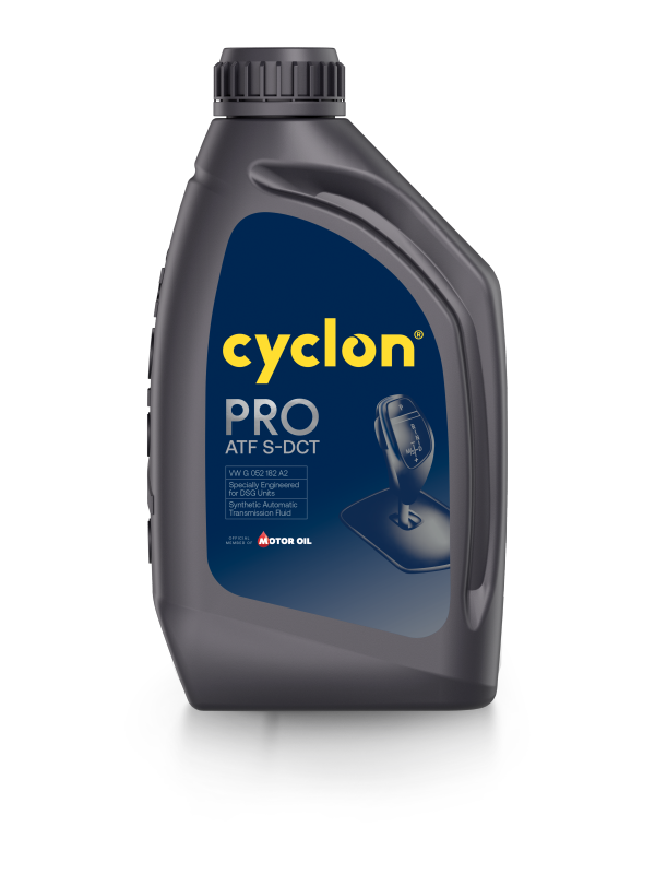 Cyclon PRO ATF S-DCT - Automatic