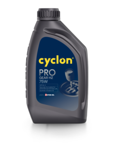 Cyclon PRO GEAR HZ 75W - Manual
