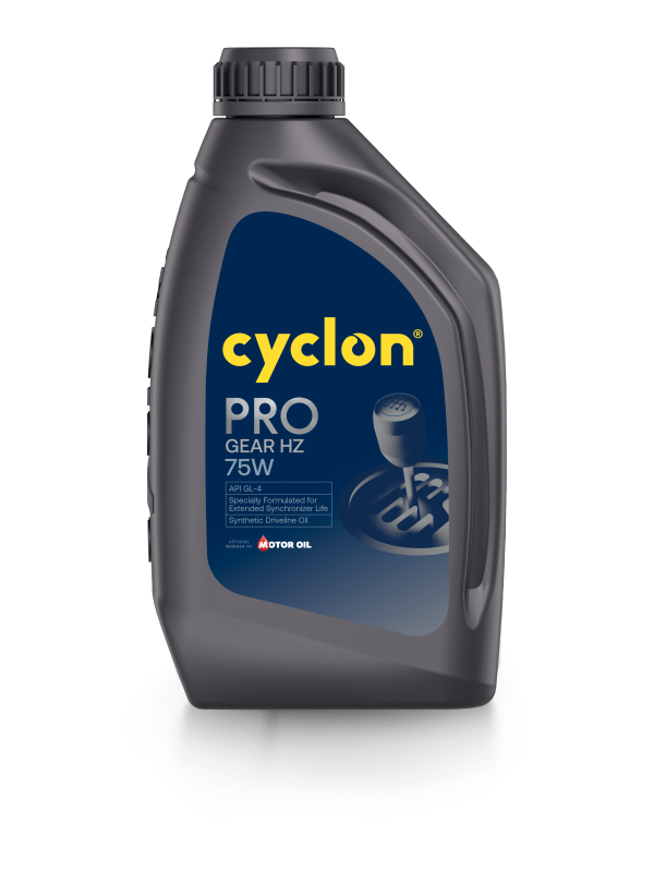 Cyclon PRO GEAR HZ 75W - Manual