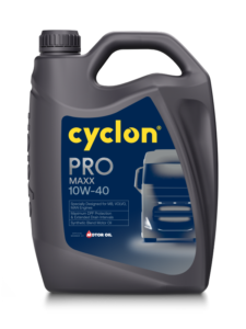Cyclon PRO MAXX 10W-40 - Trucks