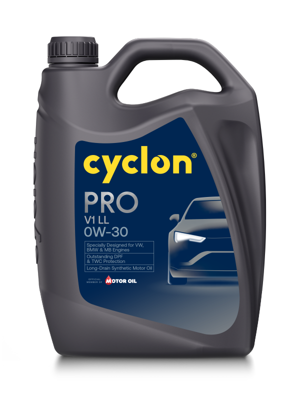Cyclon PRO V1 LL 0W-30 - Passenger Cars & Light Duty