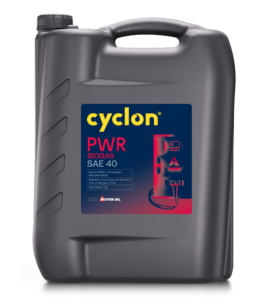 Cyclon PWR BIOGAS SAE 40 20L