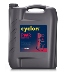 Cyclon PWR ELECTRO - Power Generation