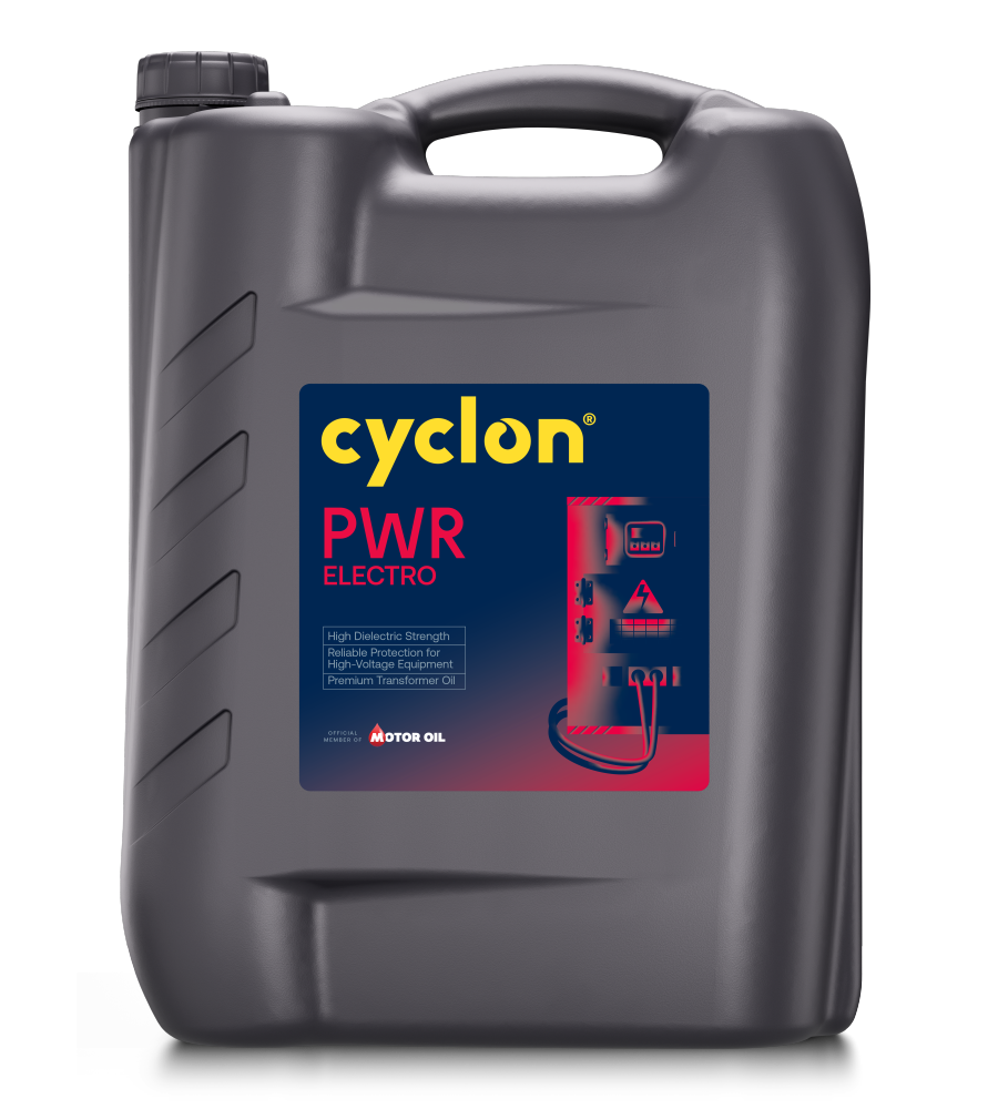 Cyclon PWR ELECTRO - Power Generation