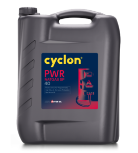 Cyclon PWR NATGAS SP 40 - Power Generation