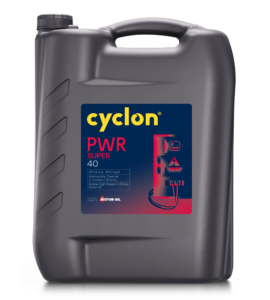 Cyclon PWR SUPER 40 - Power Generation