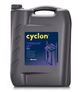 Cyclon TITANUS EP LIFT 68 - Elevator