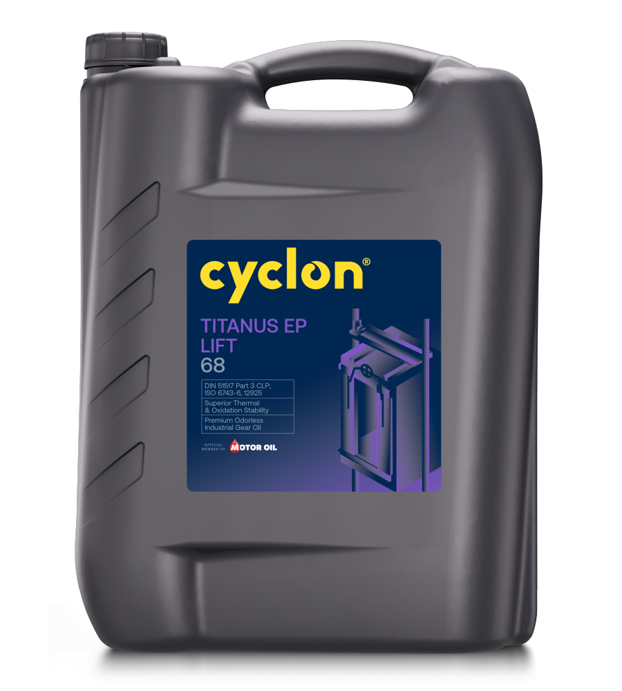 Cyclon TITANUS EP LIFT 68 - Elevator
