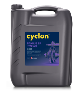Cyclon TITANUS EP SYNPAO 680 - Gear Oils