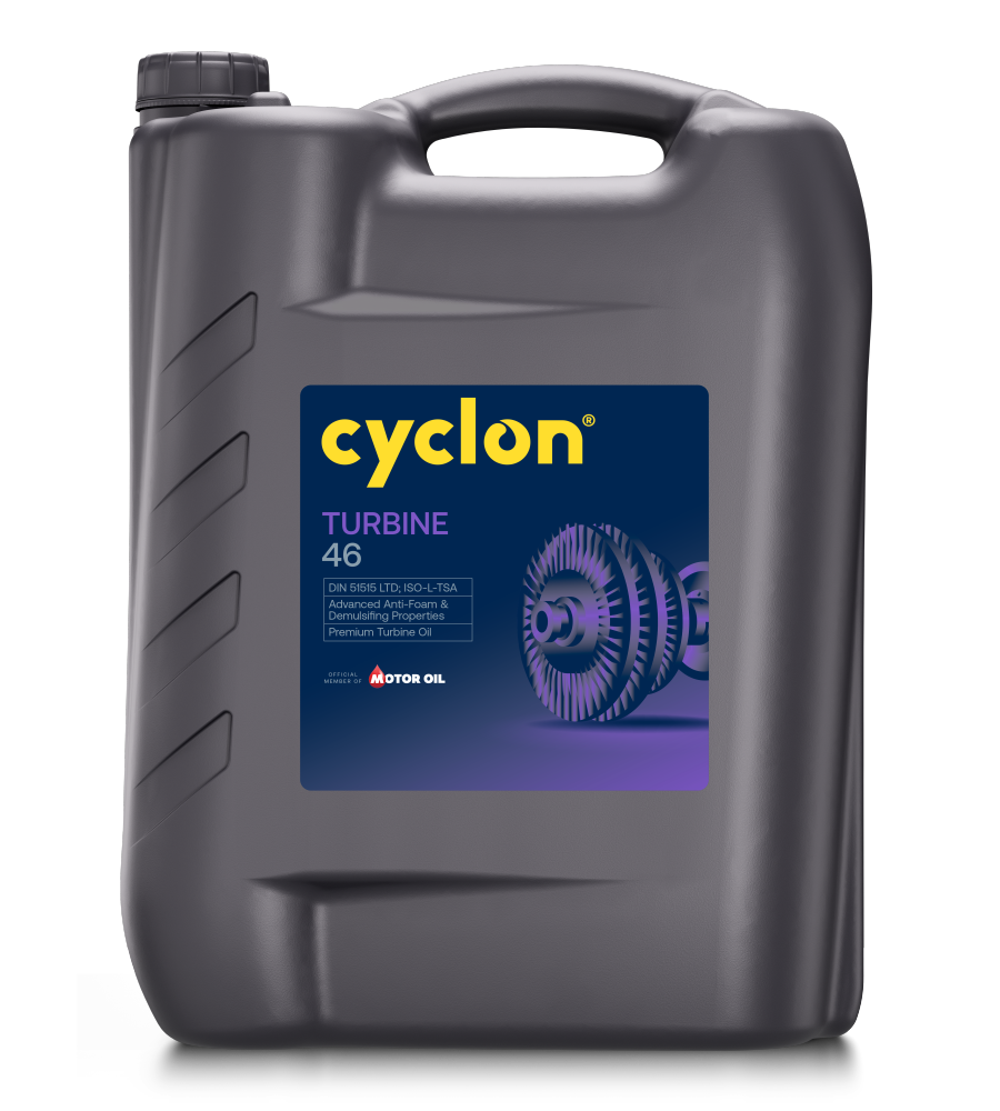 Cyclon TURBINE 46 - Industrial