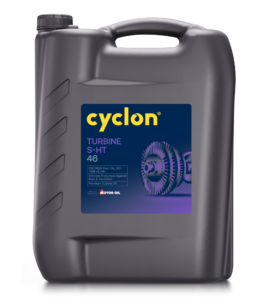 Cyclon TURBINE S-HT 46 - Industrial