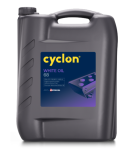 Cyclon WHITE OIL 68 - Food