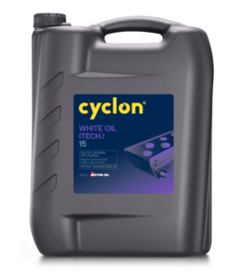 Cyclon WHITE OIL (TECH.) 1,5 - Food