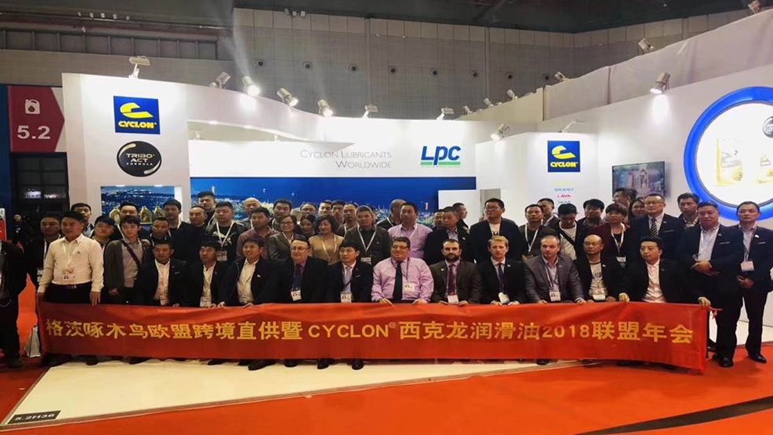 Cyclon post automecanica far east 2018