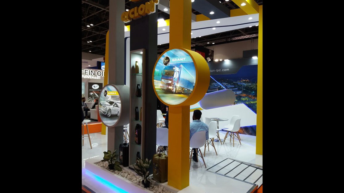 Cyclon post automecanica middle east 2019