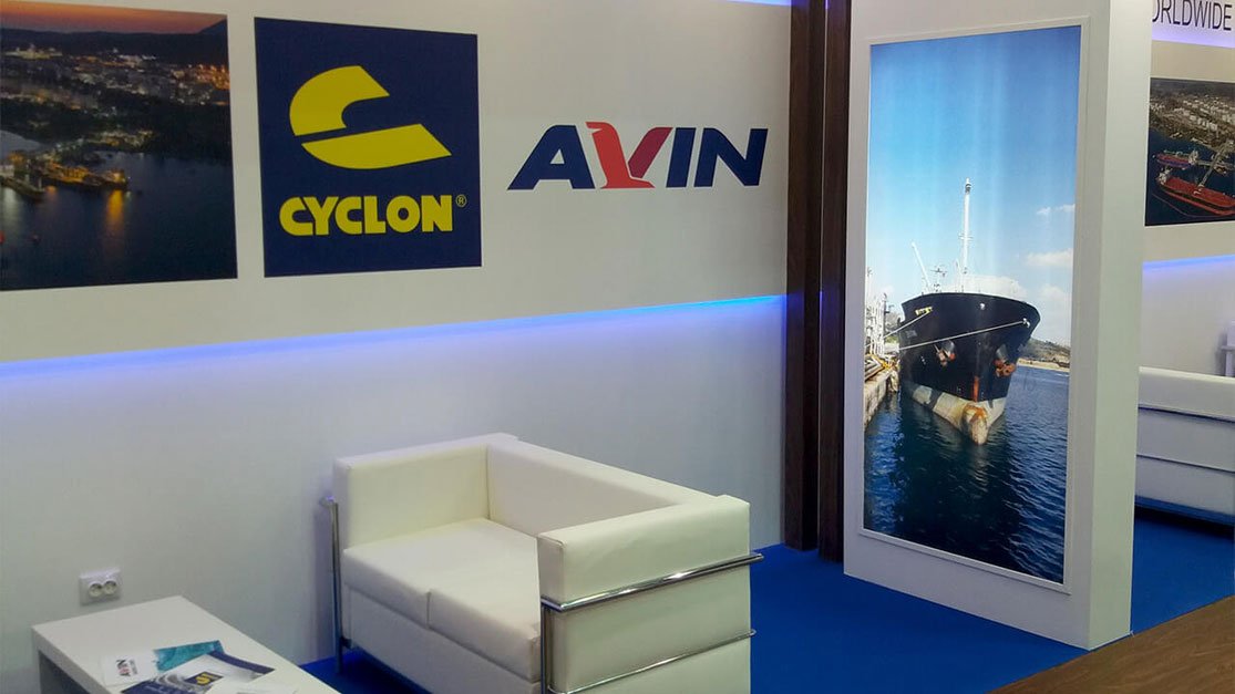 Cyclon post poseidonia 2018