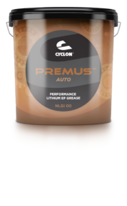 Cyclon premus auto