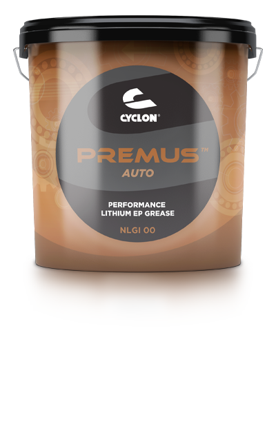 Cyclon premus auto