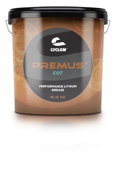 Cyclon premus cot